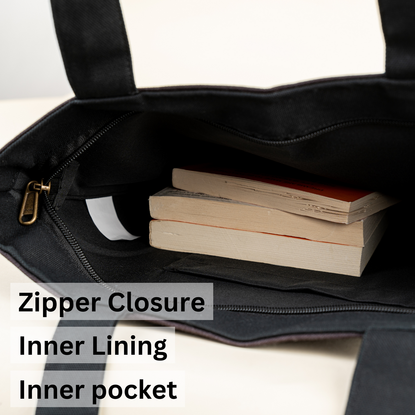 Brainy Tote Bag
