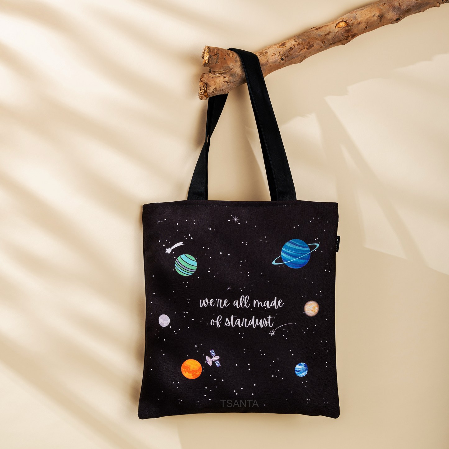 Stardust tote