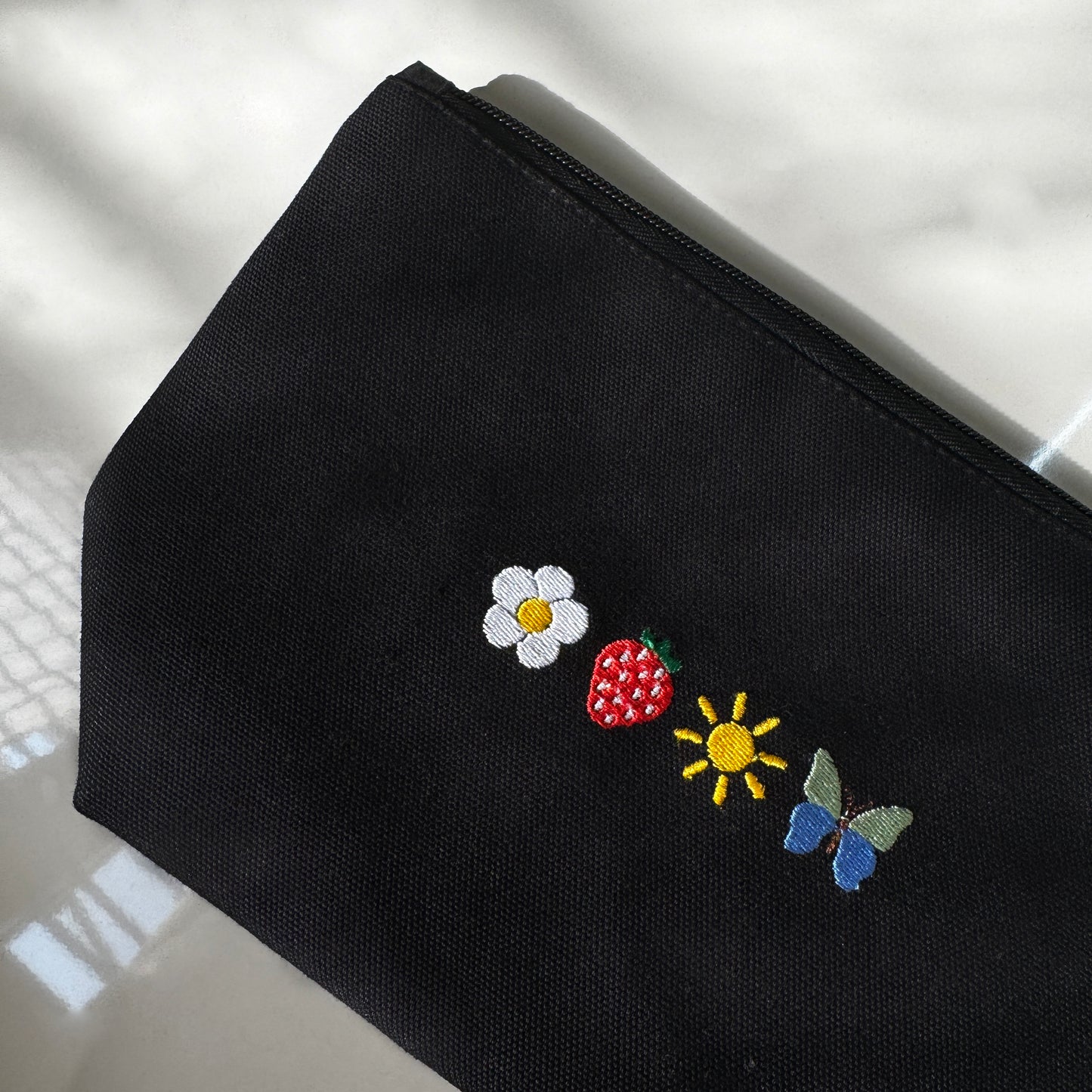 Spring Pouch ๐ธ