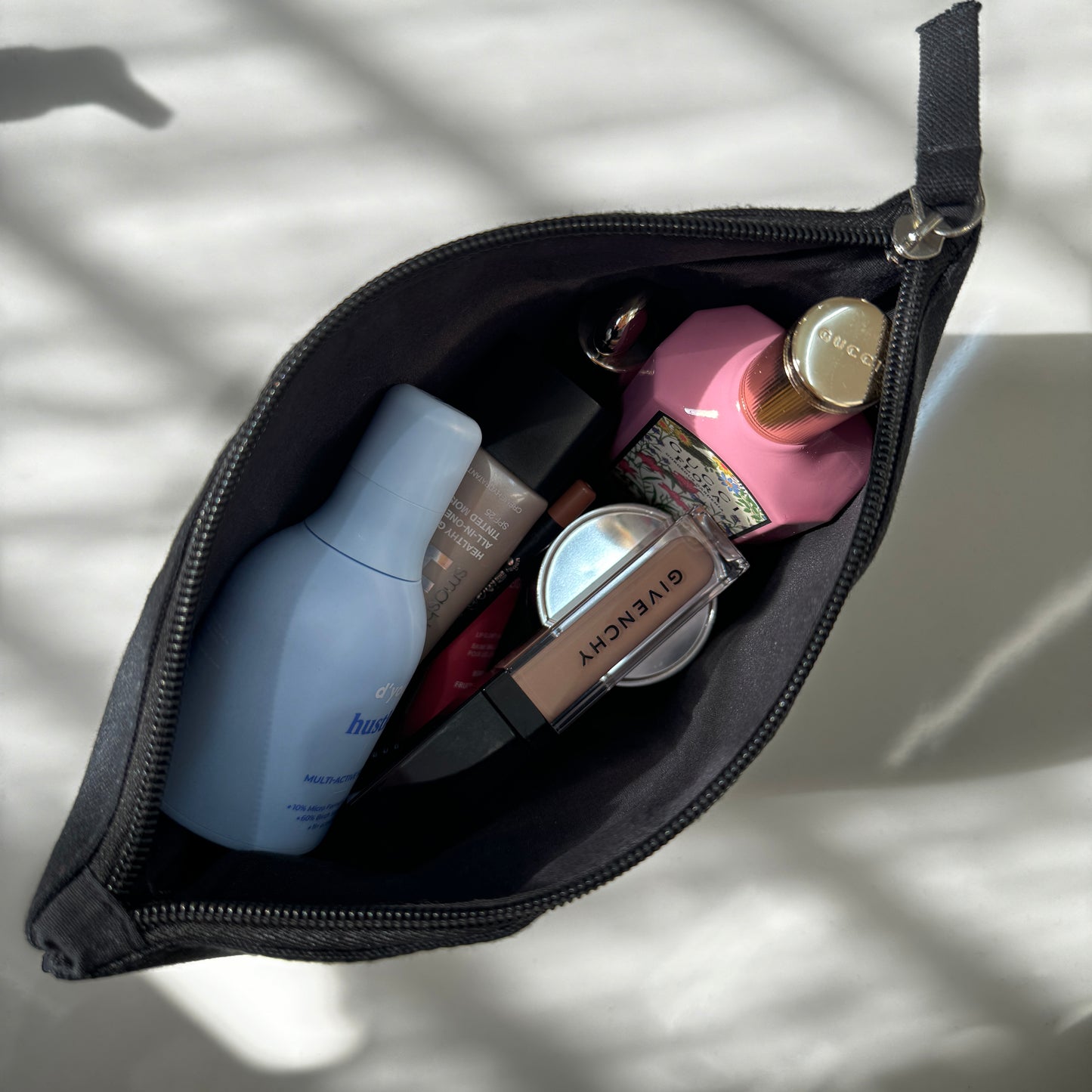 Kitty Cat Tote + Pouch 🐱