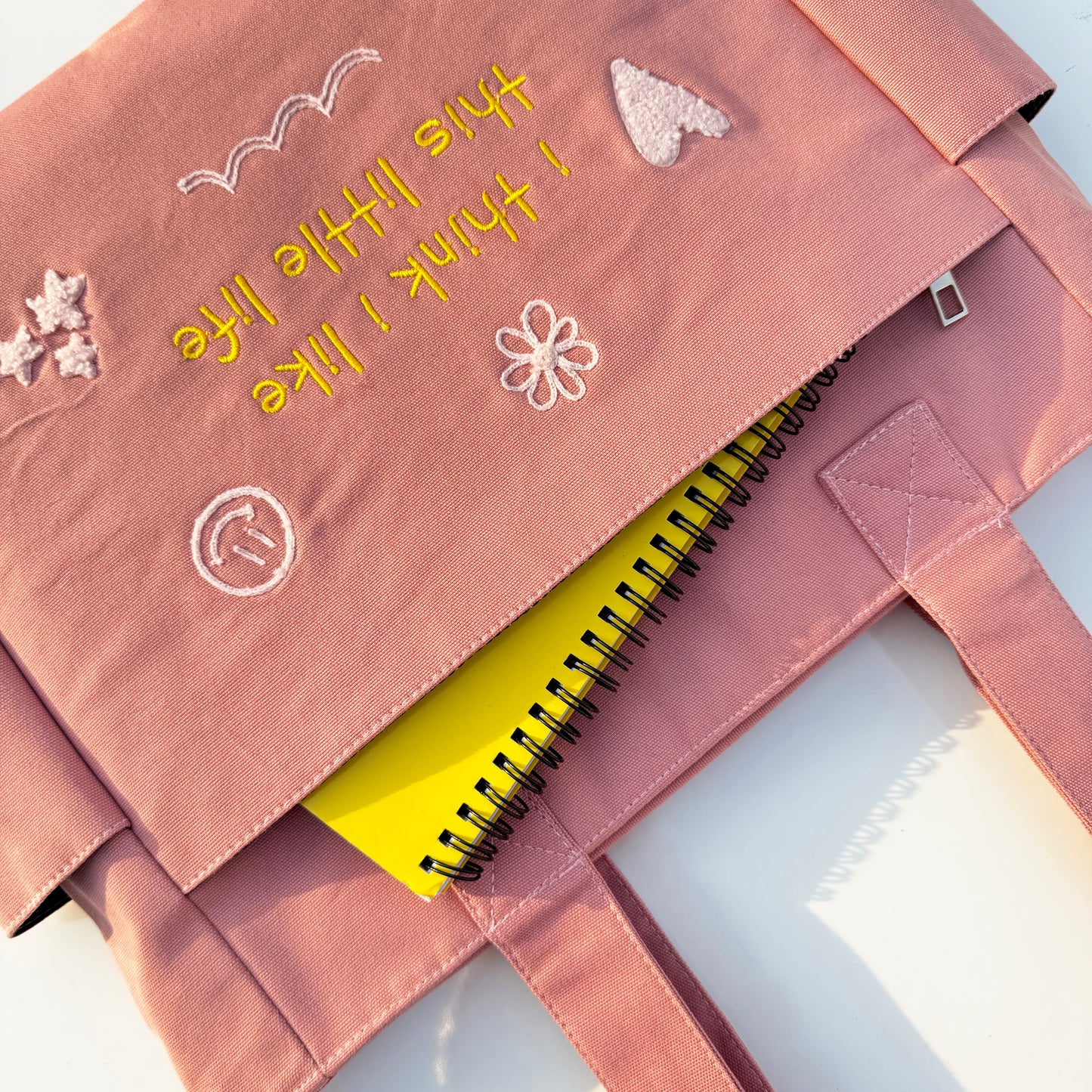 Little Life Tote Bag (LIMITED EDITION)