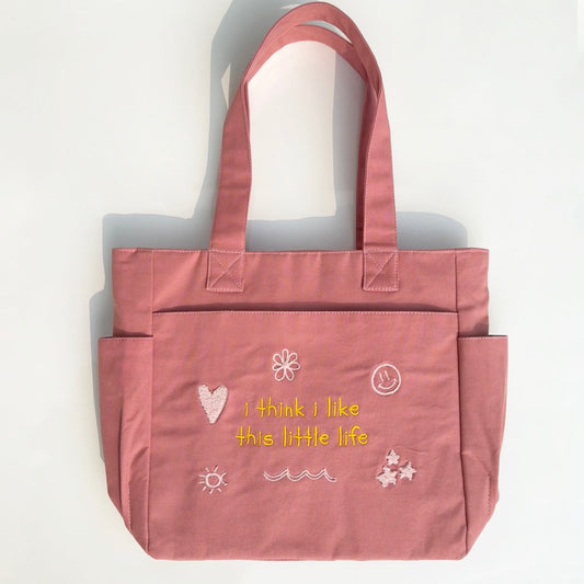 Little Life Tote Bag (LIMITED EDITION)