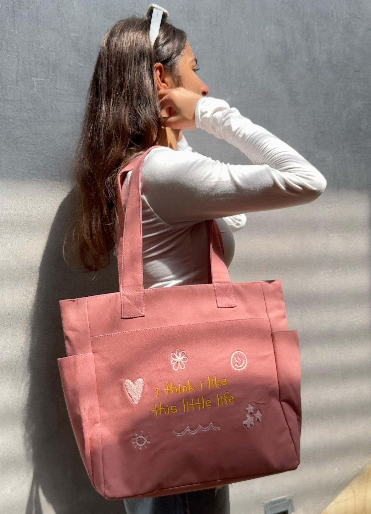 Little Life Tote Bag (LIMITED EDITION)