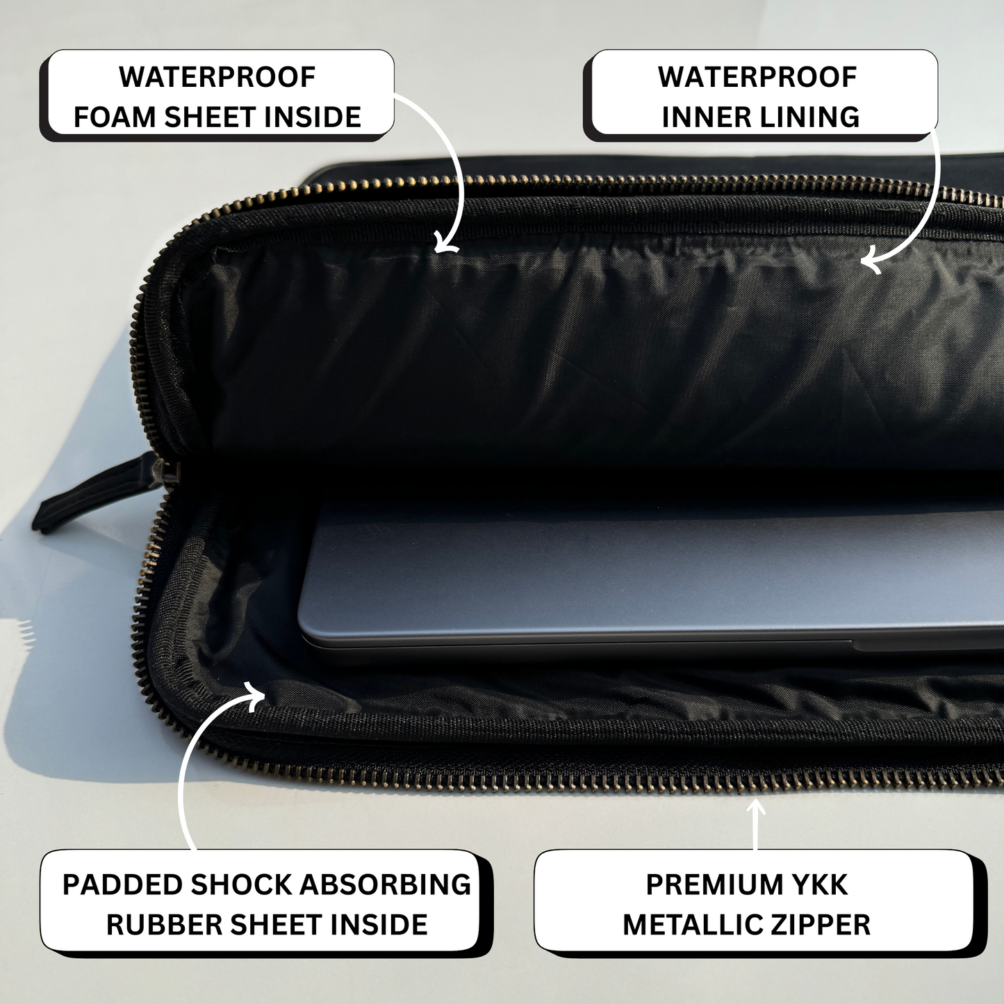 Corgi Butt Laptop Sleeve
