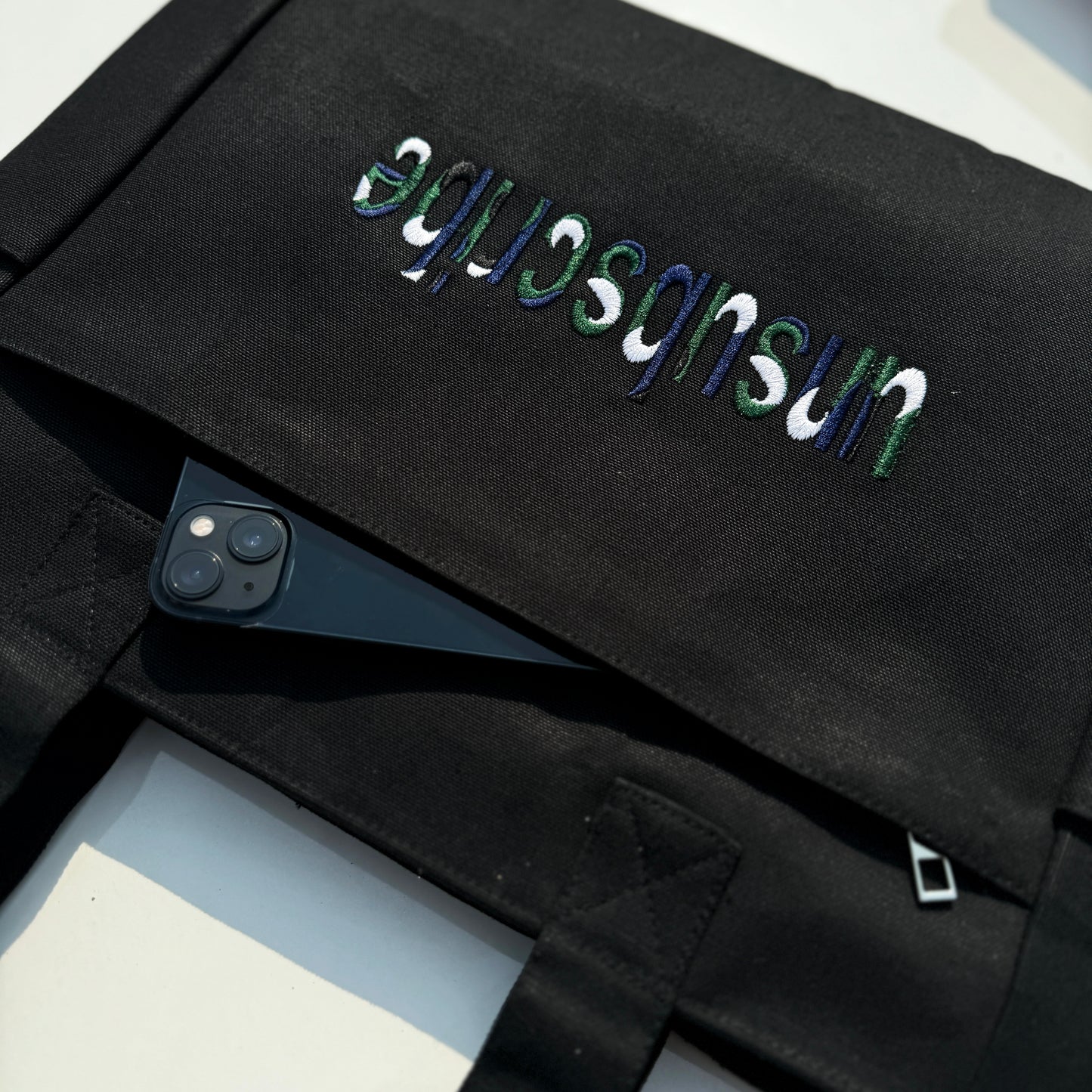 Unsubscribe Tote Bag