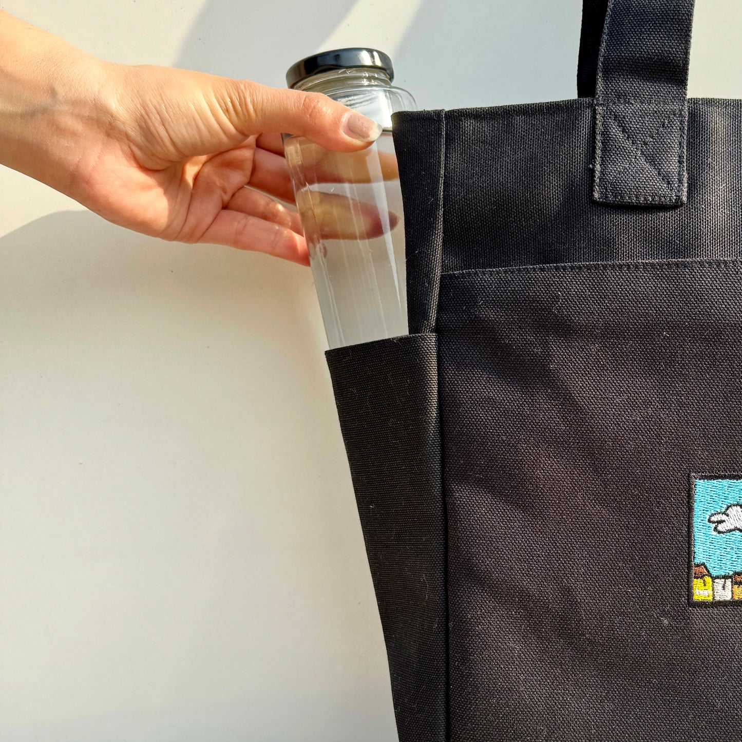 Unsubscribe Tote Bag