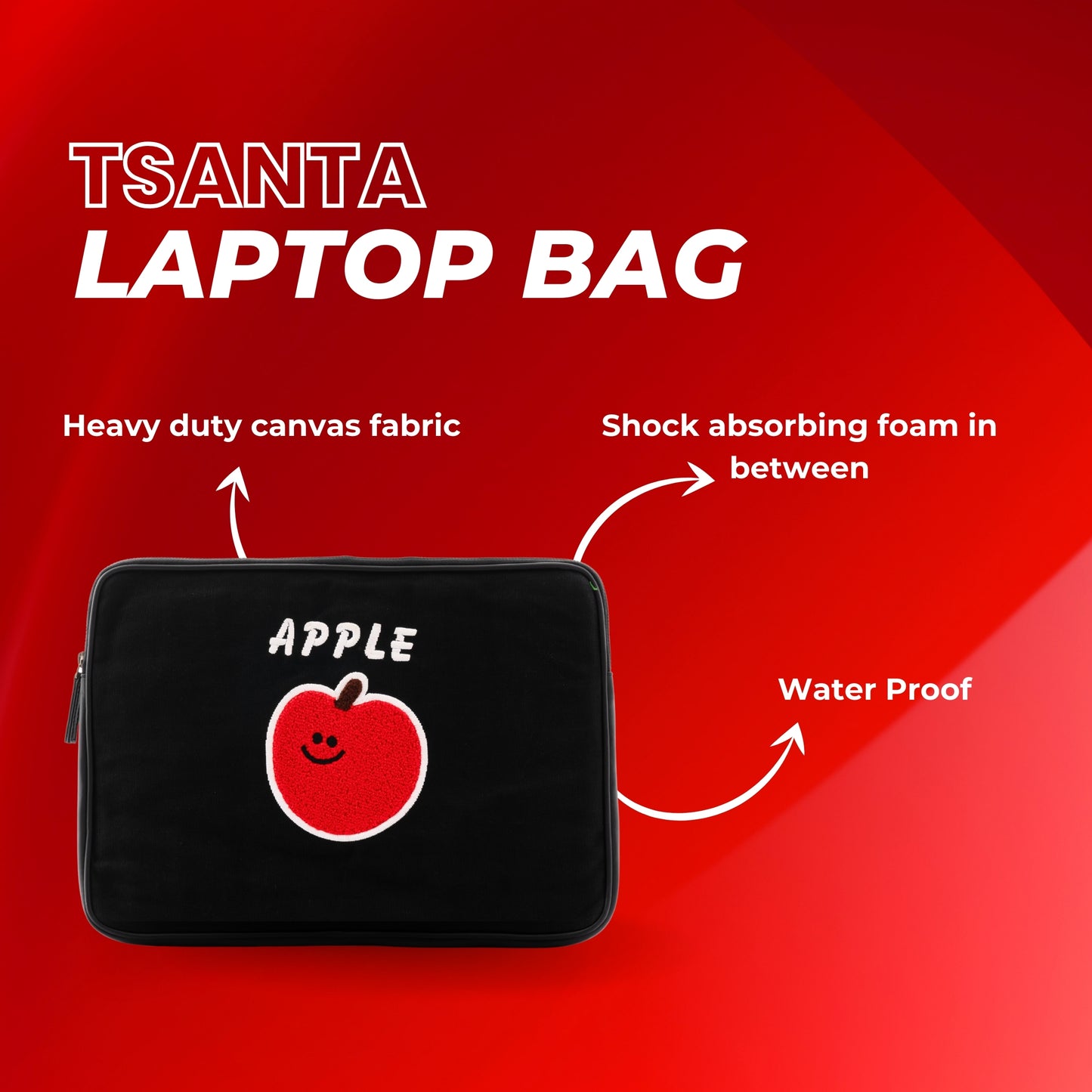 Apple Laptop Sleeve