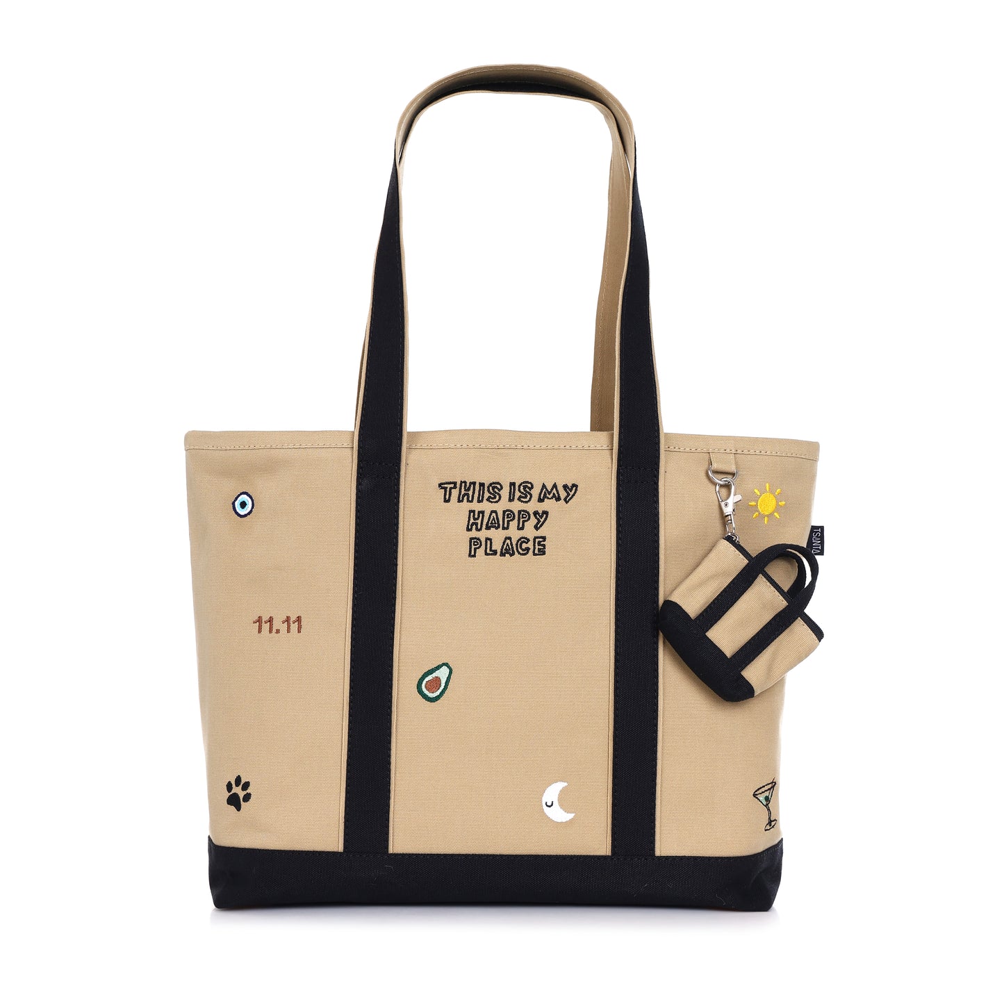 Happy Place Tote