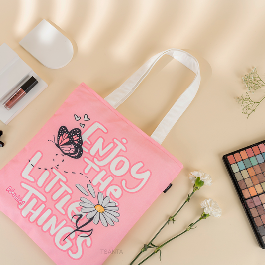 Little things tote