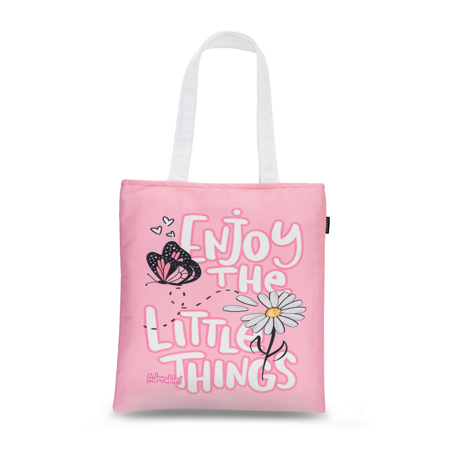 Little things tote