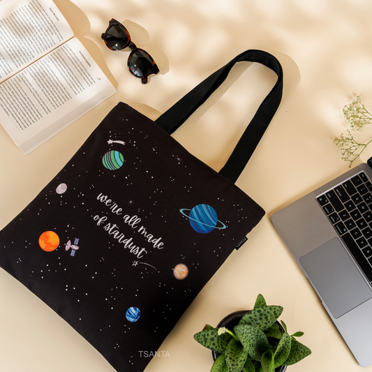 Stardust tote