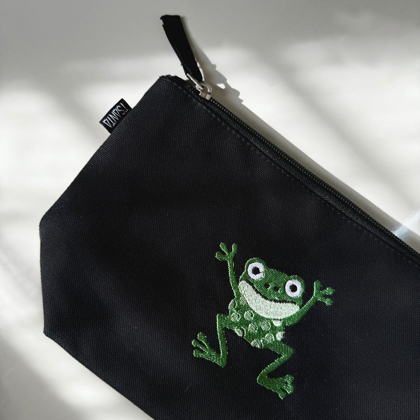 Froggy Bag + Pouch 🐸