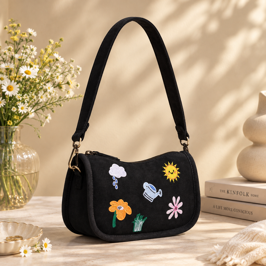 Four Seasons Shoulder Bag