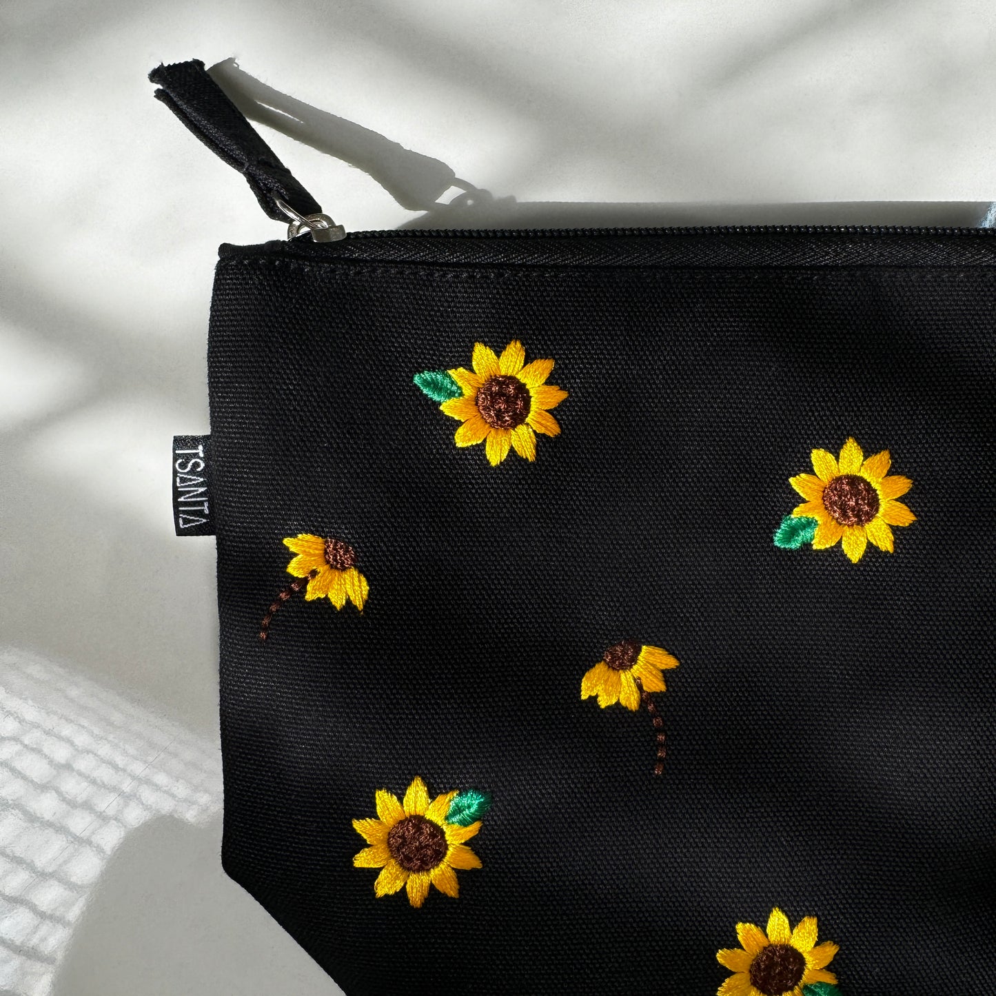 Sunflower Tote + Pouch🌻