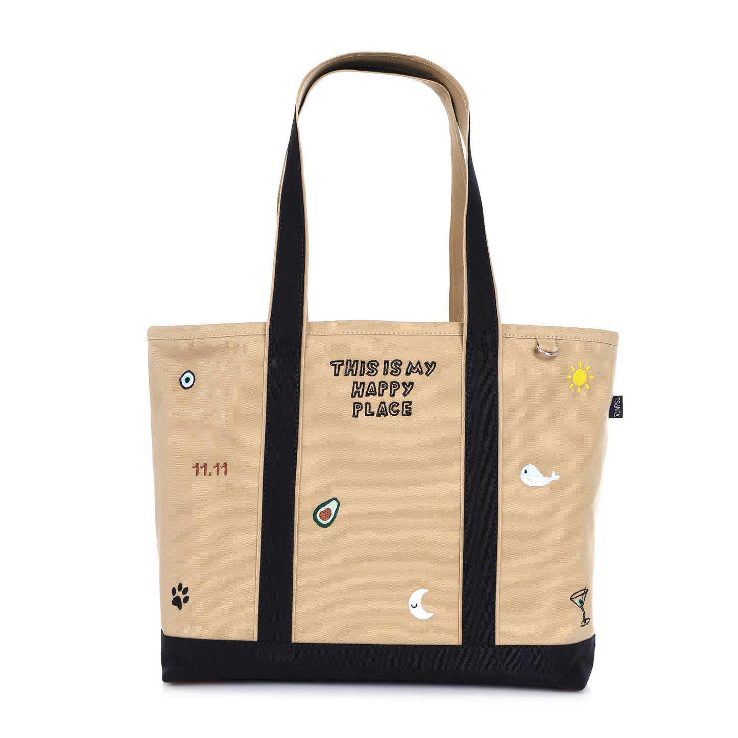 Happy Place Tote