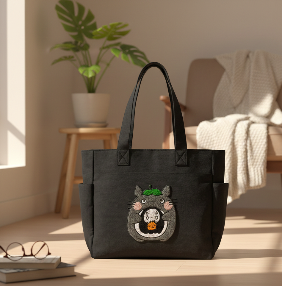 Spirit Within a Spirit Tote Bag (Limited Edition)