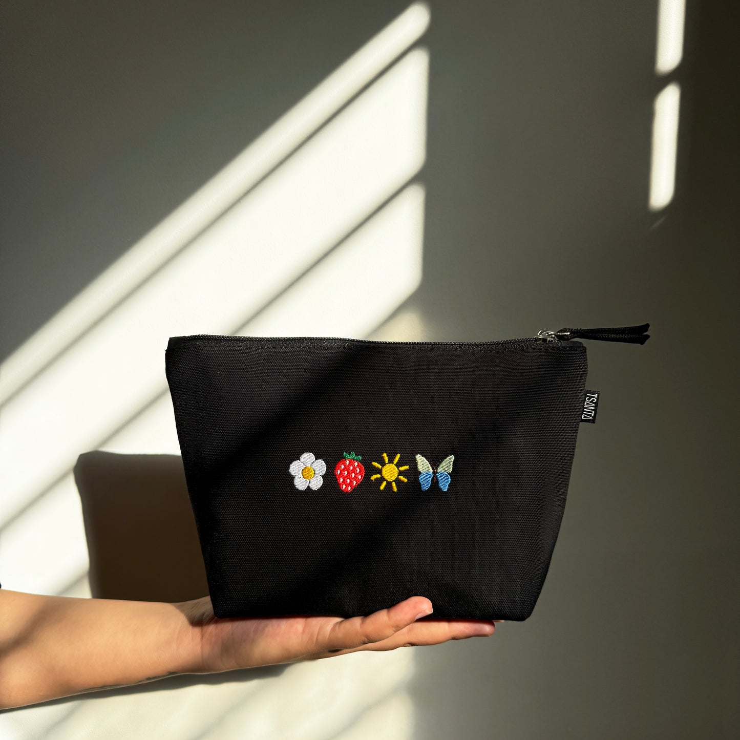 Spring Tote + Pouch 🌸