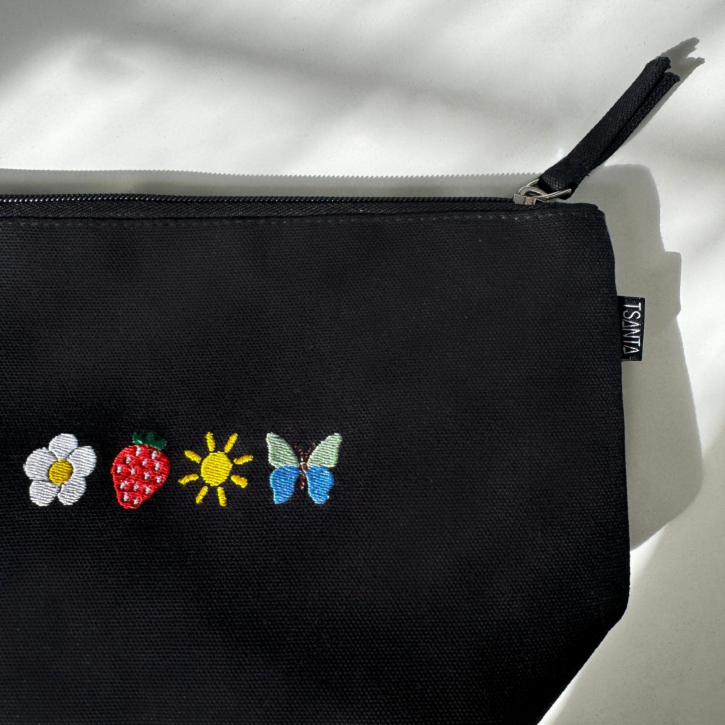Spring Tote + Pouch 🌸