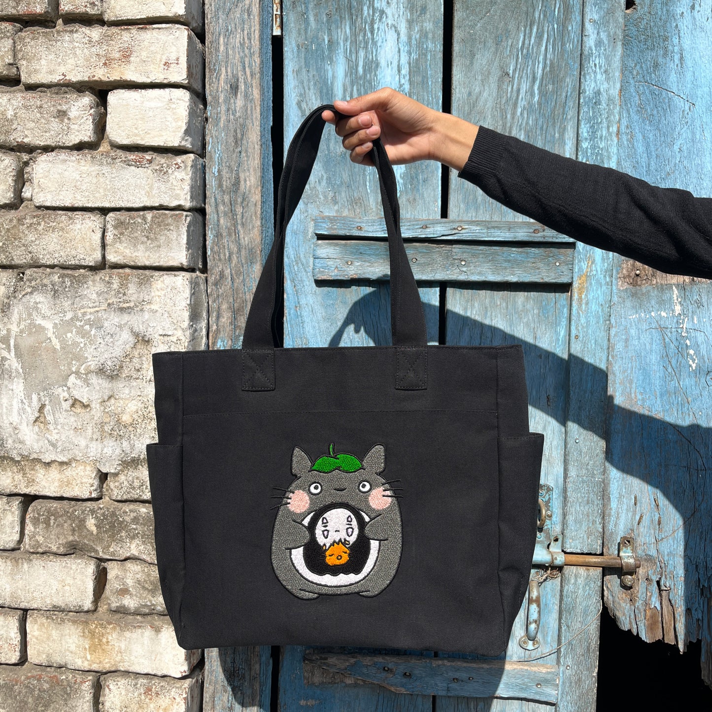 Spirit Within a Spirit Tote Bag (Limited Edition)