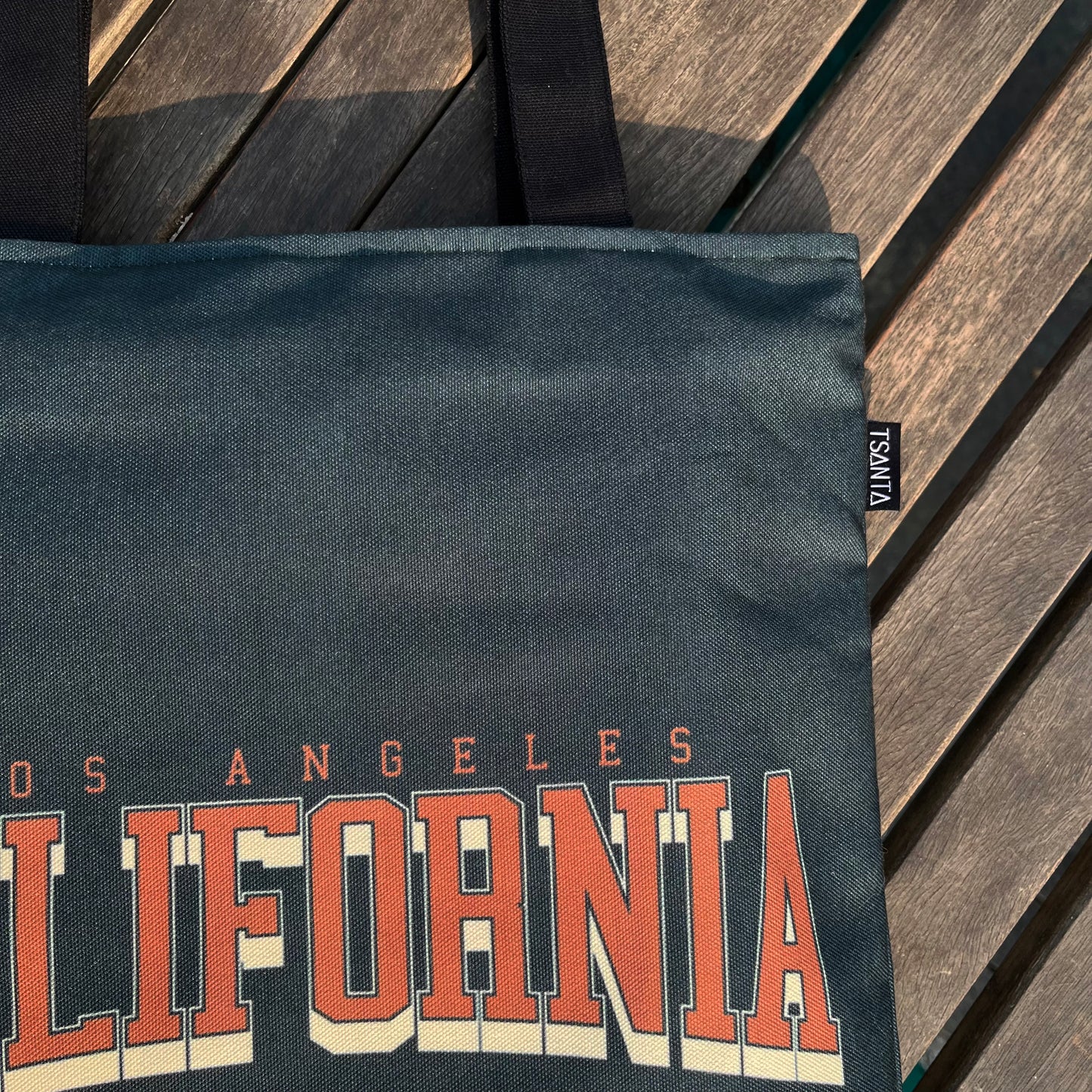 California tote