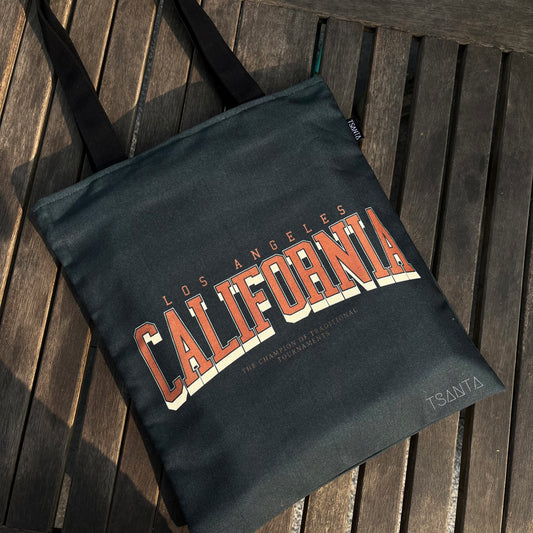 California tote