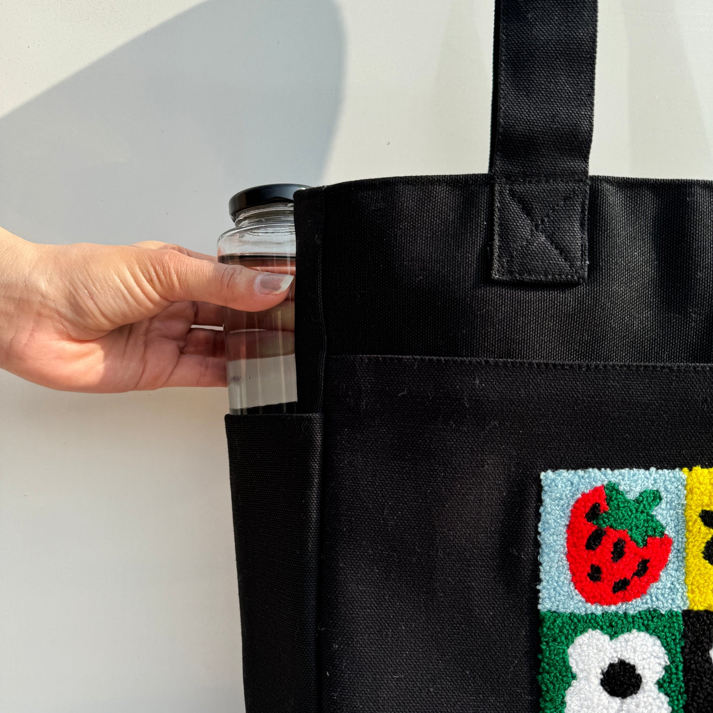 Spring Tote Bag