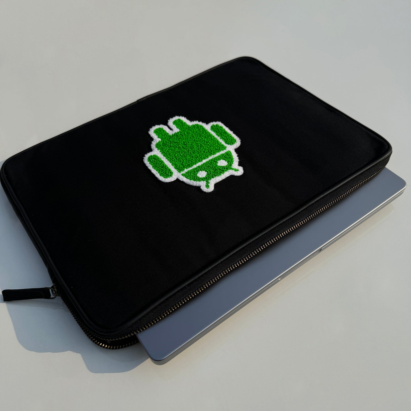 Roboto Laptop Sleeve