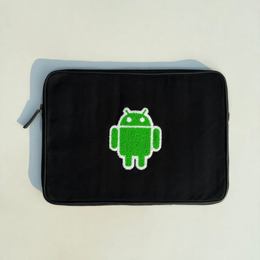 Roboto Laptop Sleeve