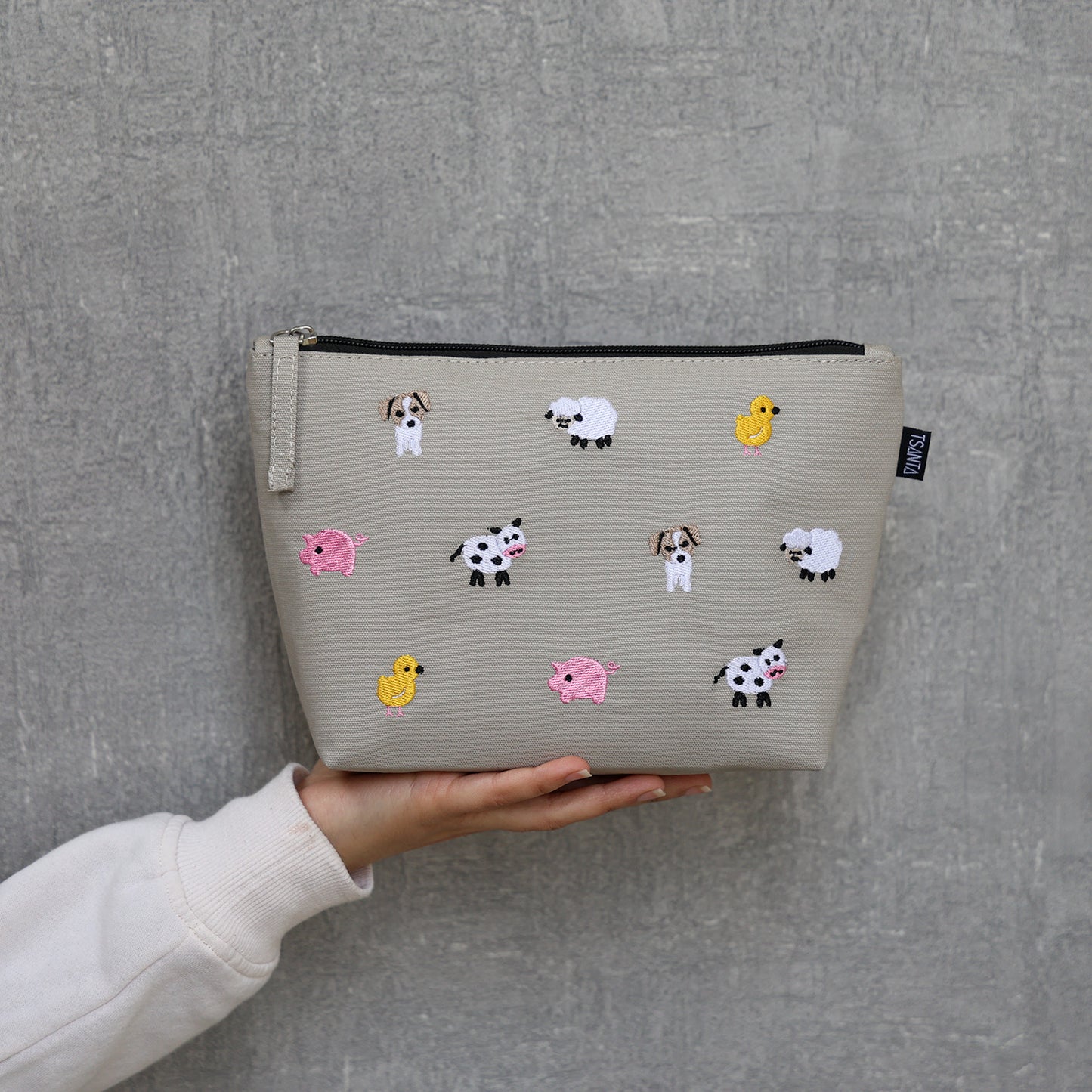 Kindness Tote + Pouch