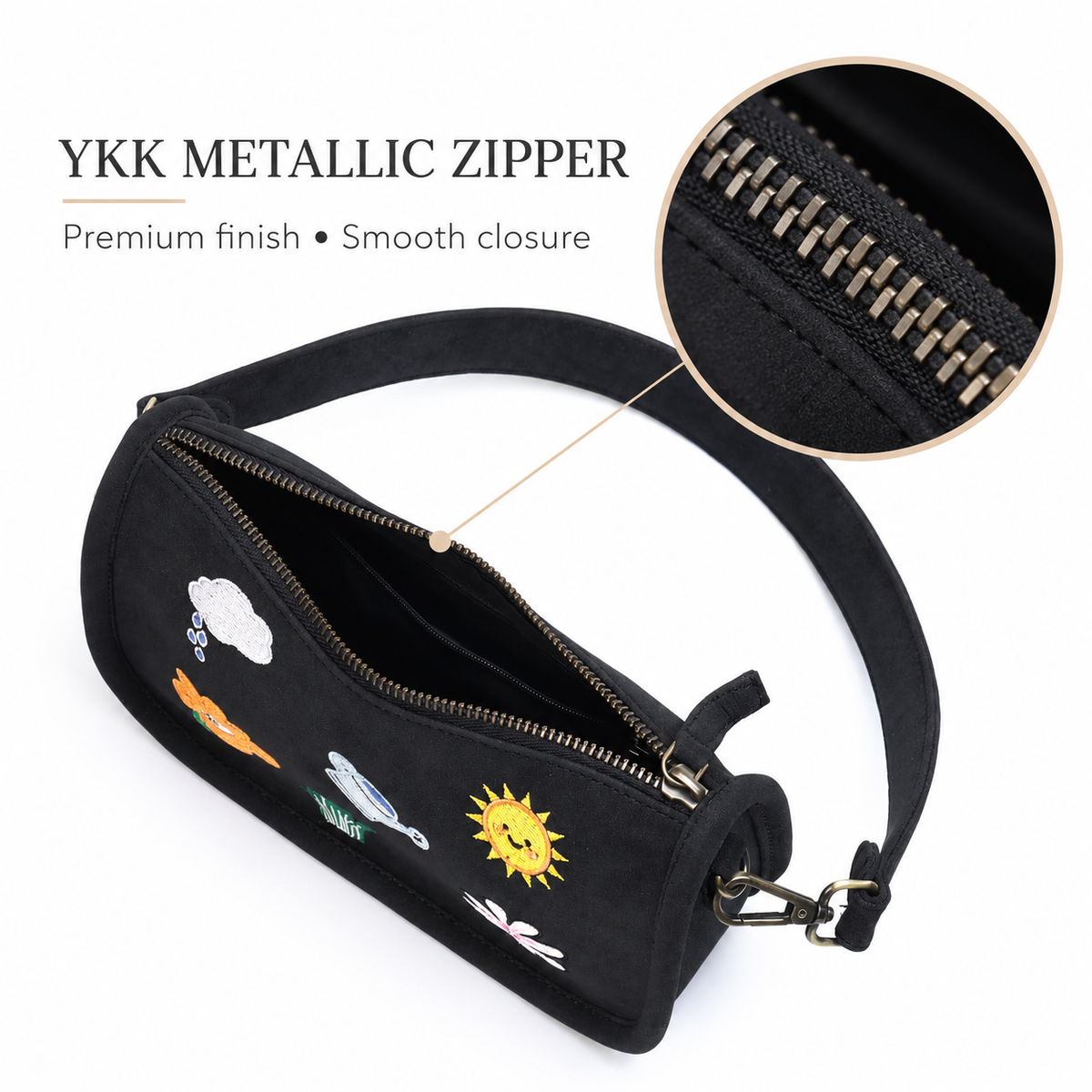 Four Seasons Shoulder Bag