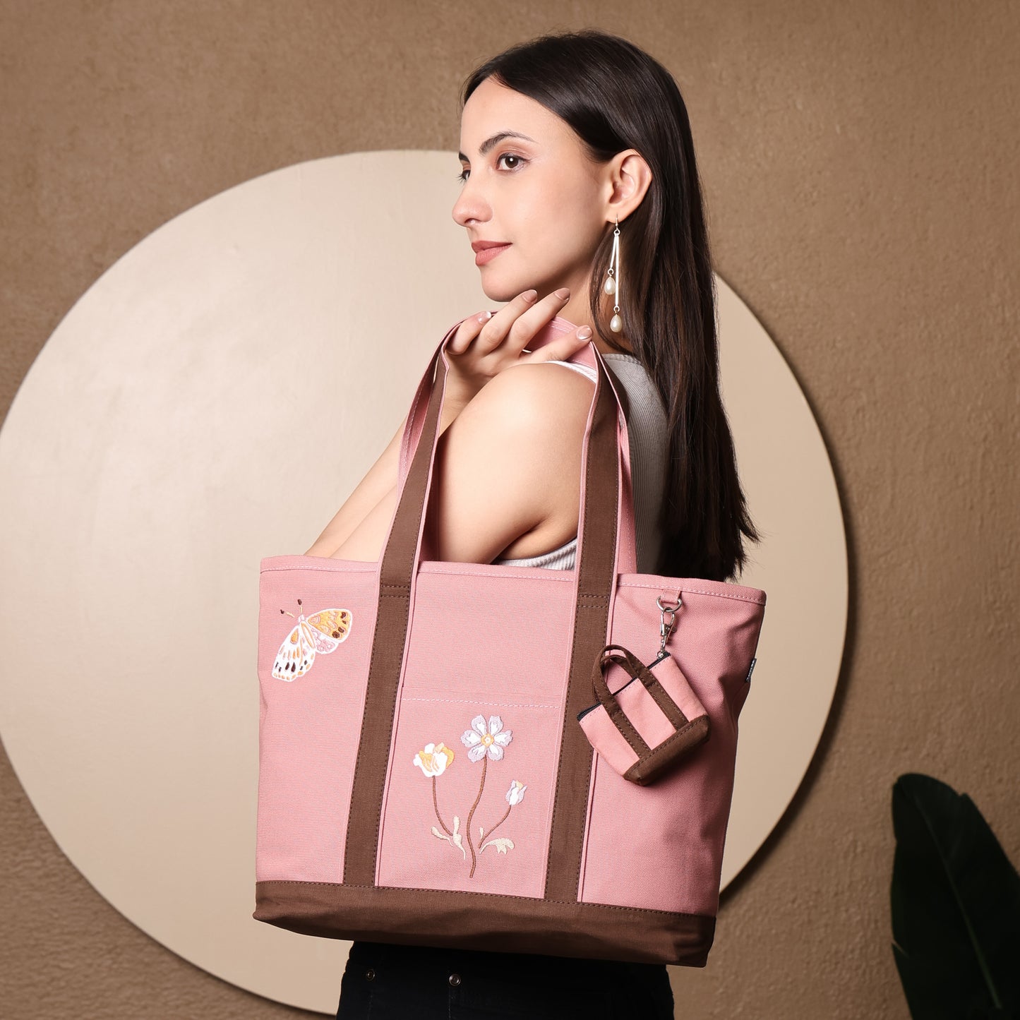 Flora Tote