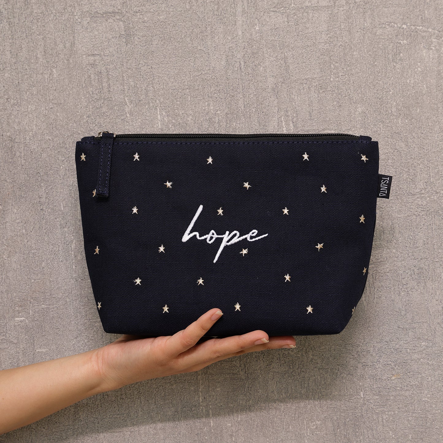 Hope Tote + Pouch
