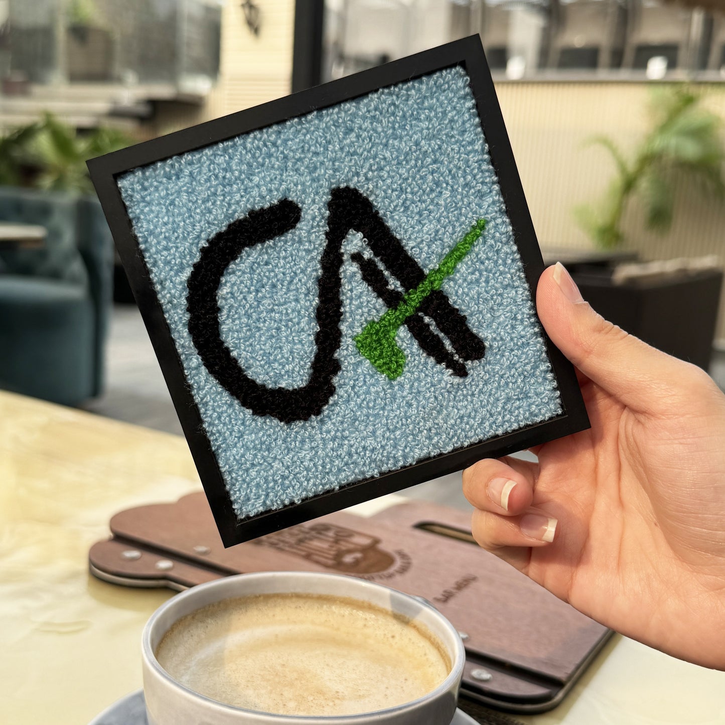 CA Coaster