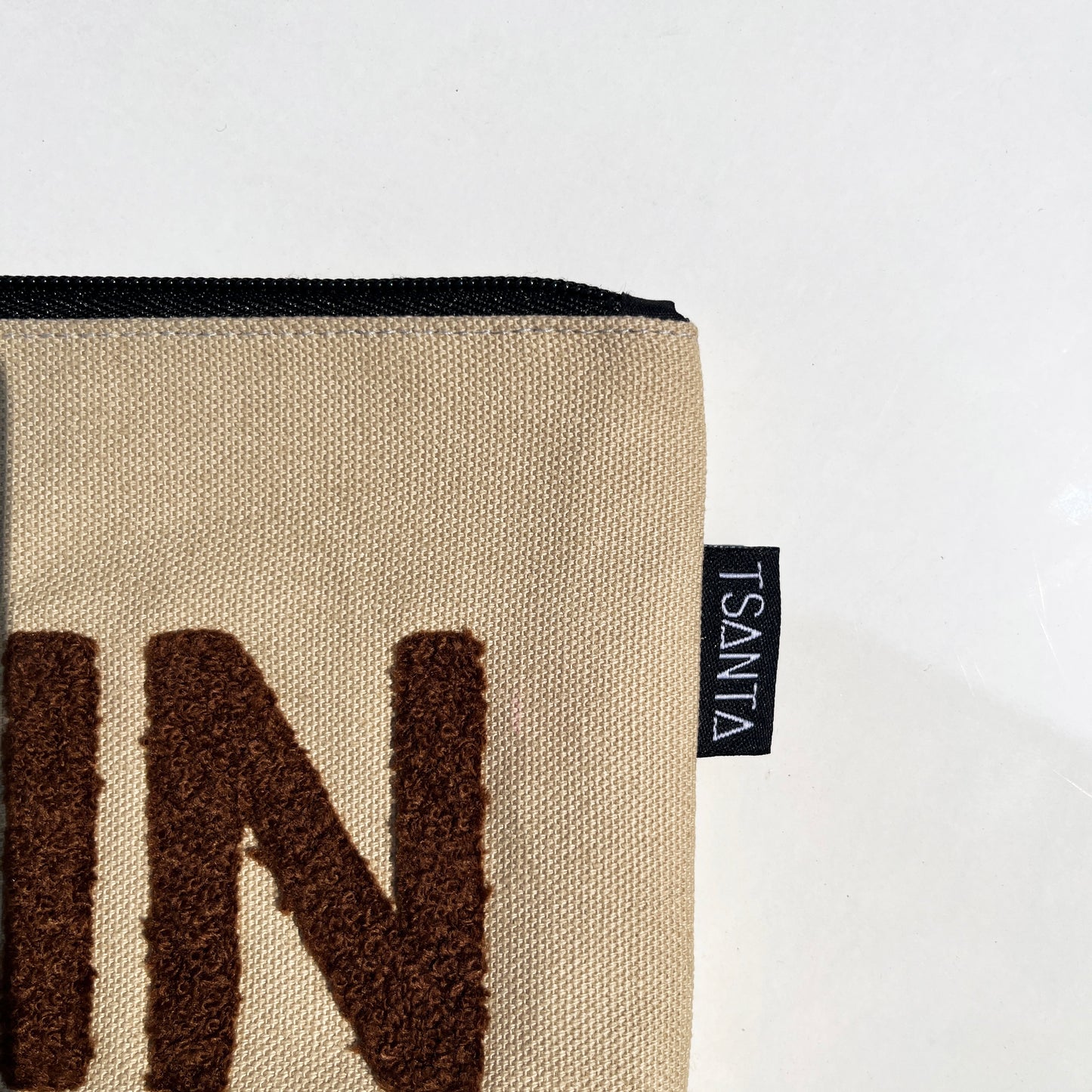 Skin Canvas Pouch