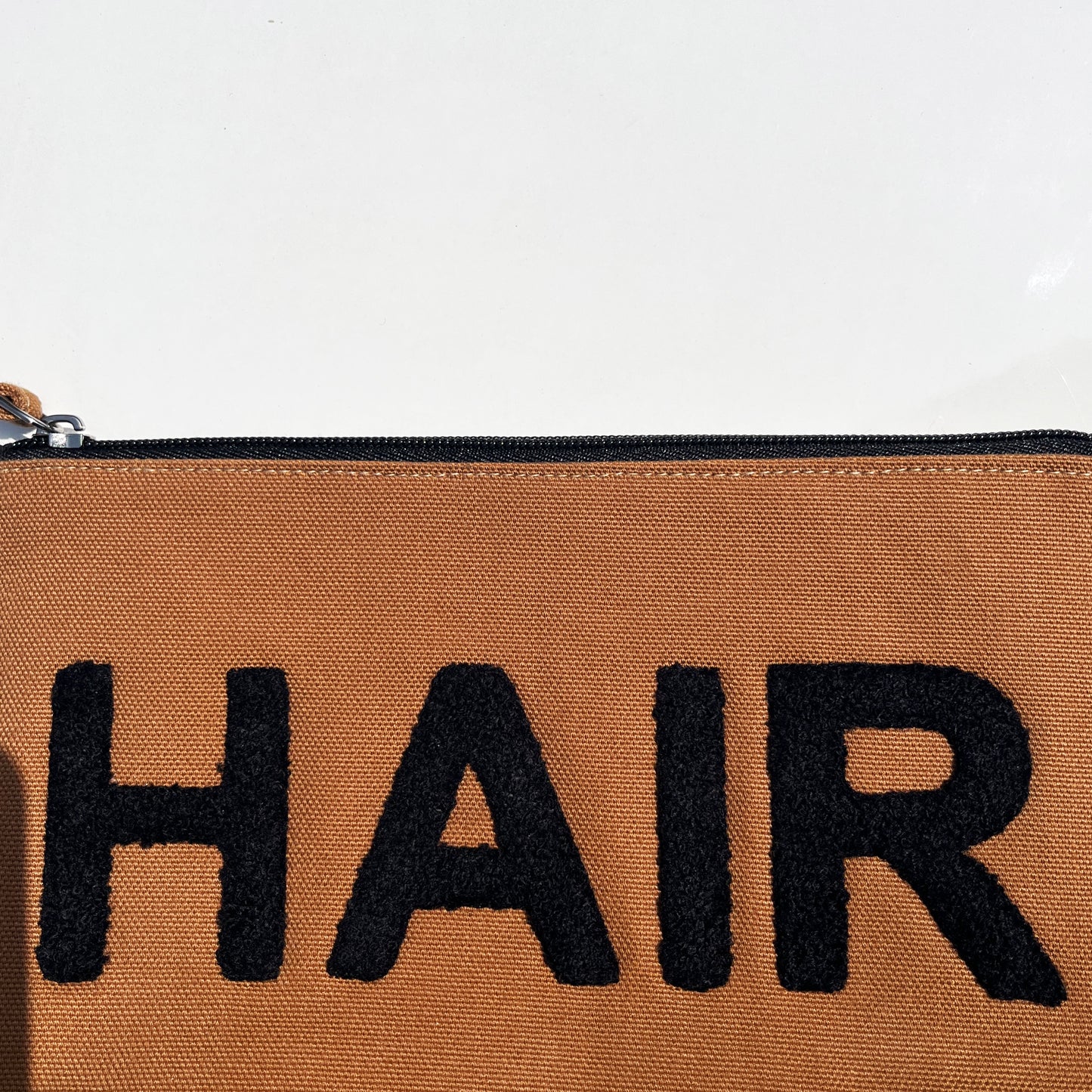 Hair Canvas Pouch