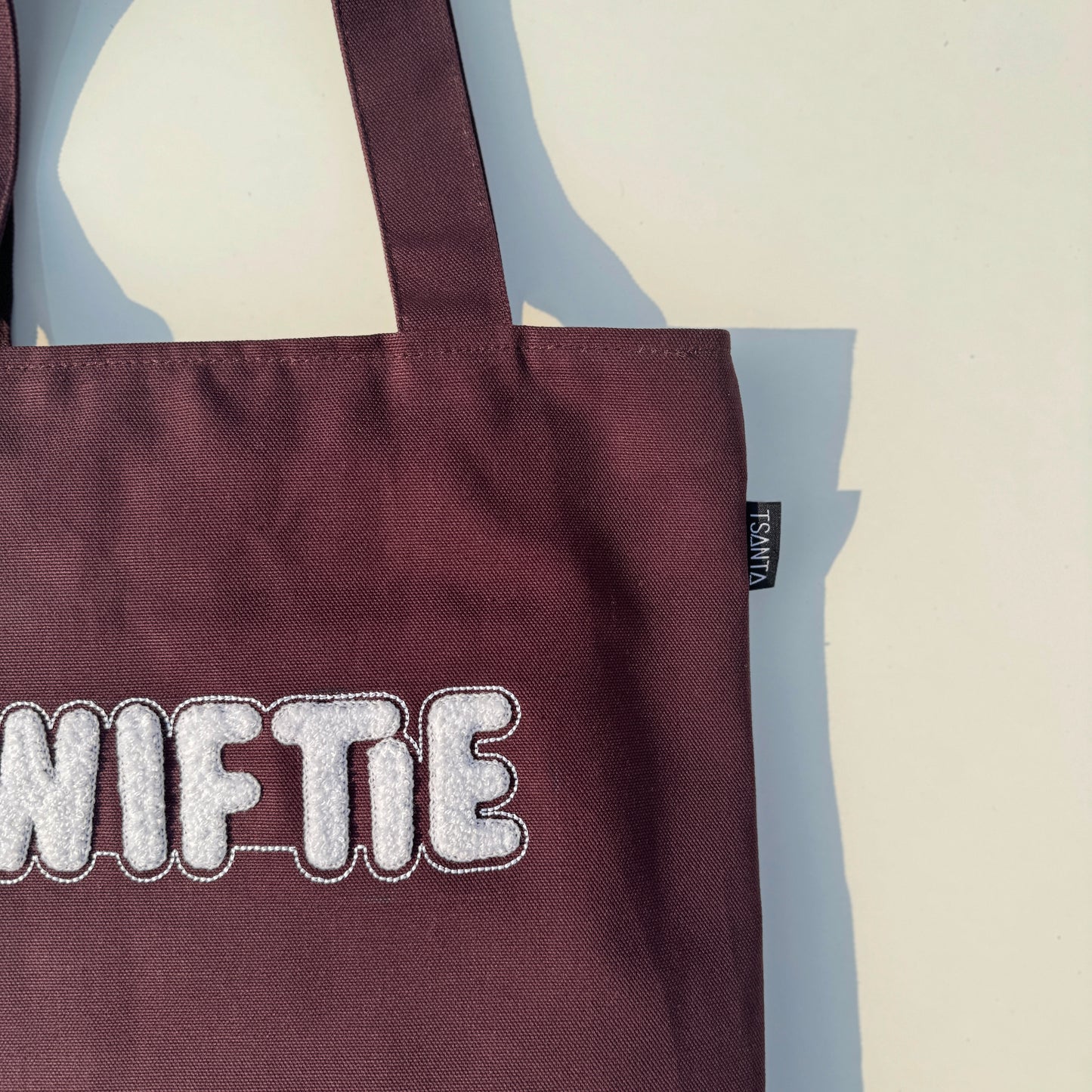 Swiftie Canvas Tote Bag