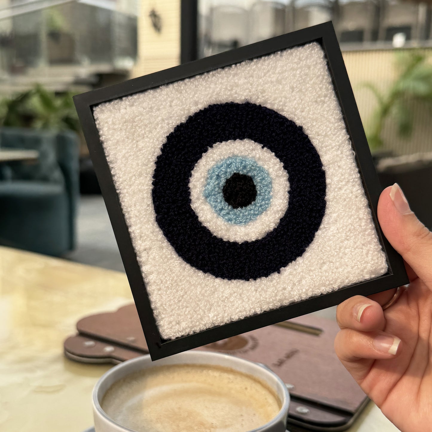 Evil-Eye Coaster