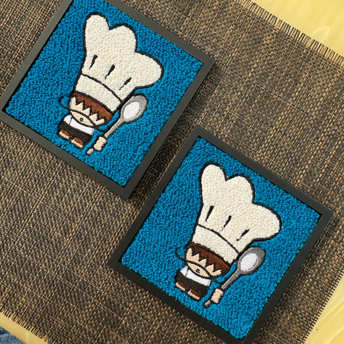 I am Chef Coaster