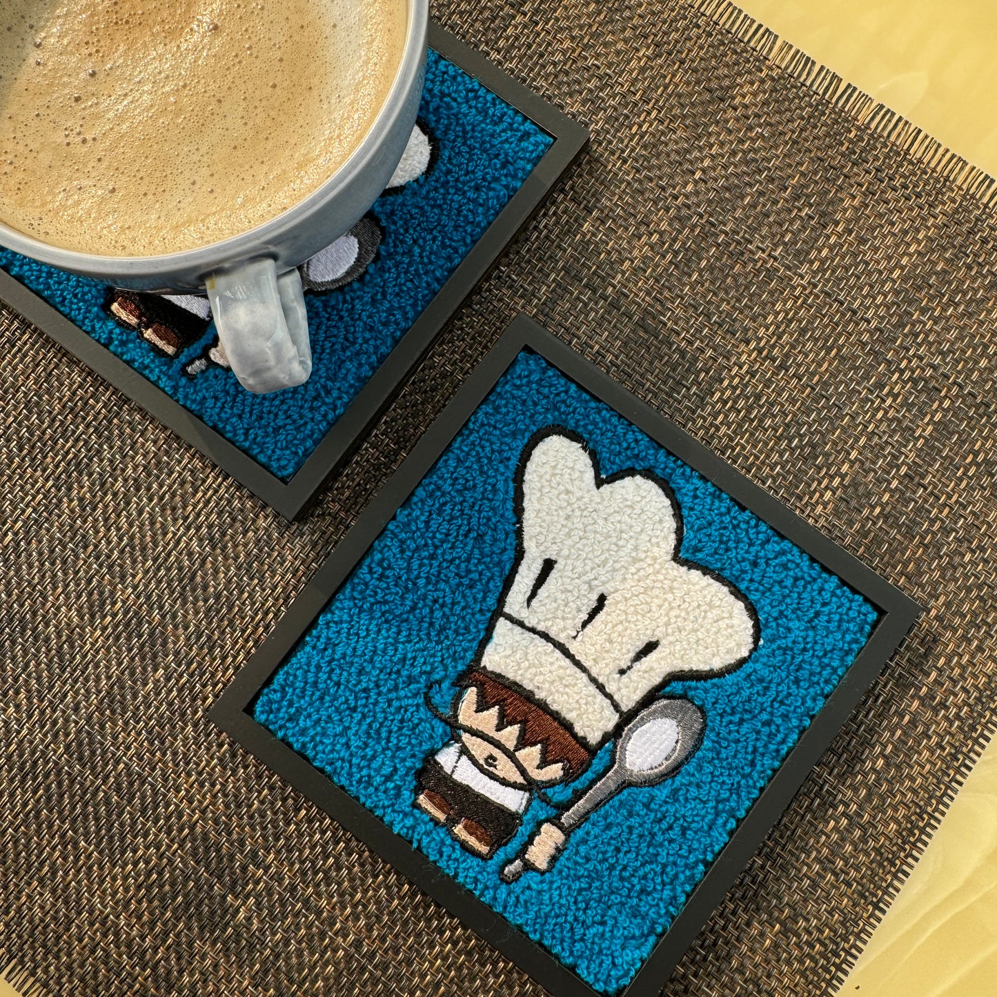 I am Chef Coaster