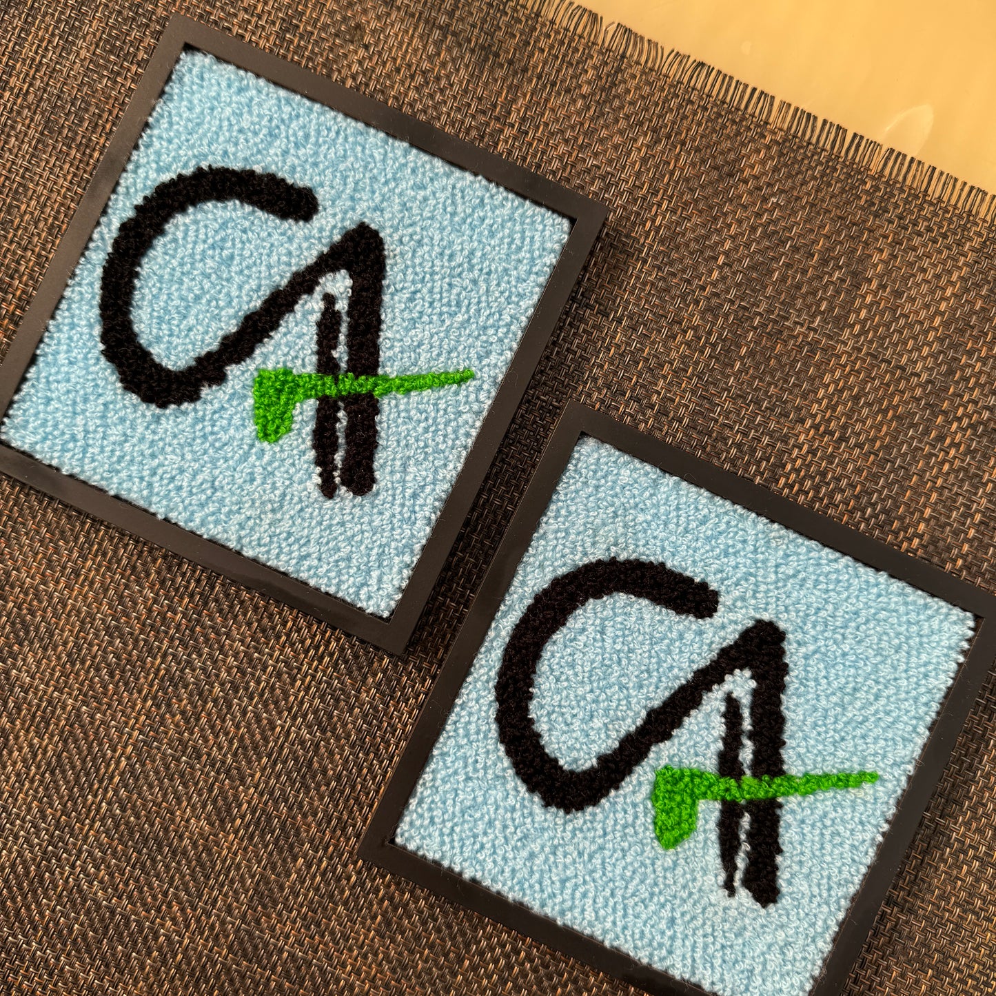 CA Coaster