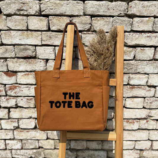 THE TOTE BAG