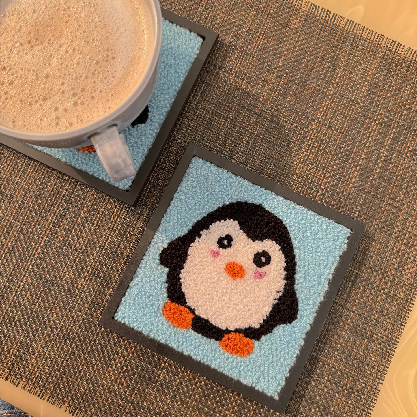 Penguin Coaster