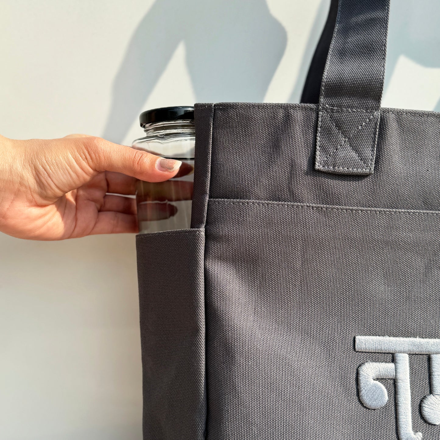 Namaste Tote Bag