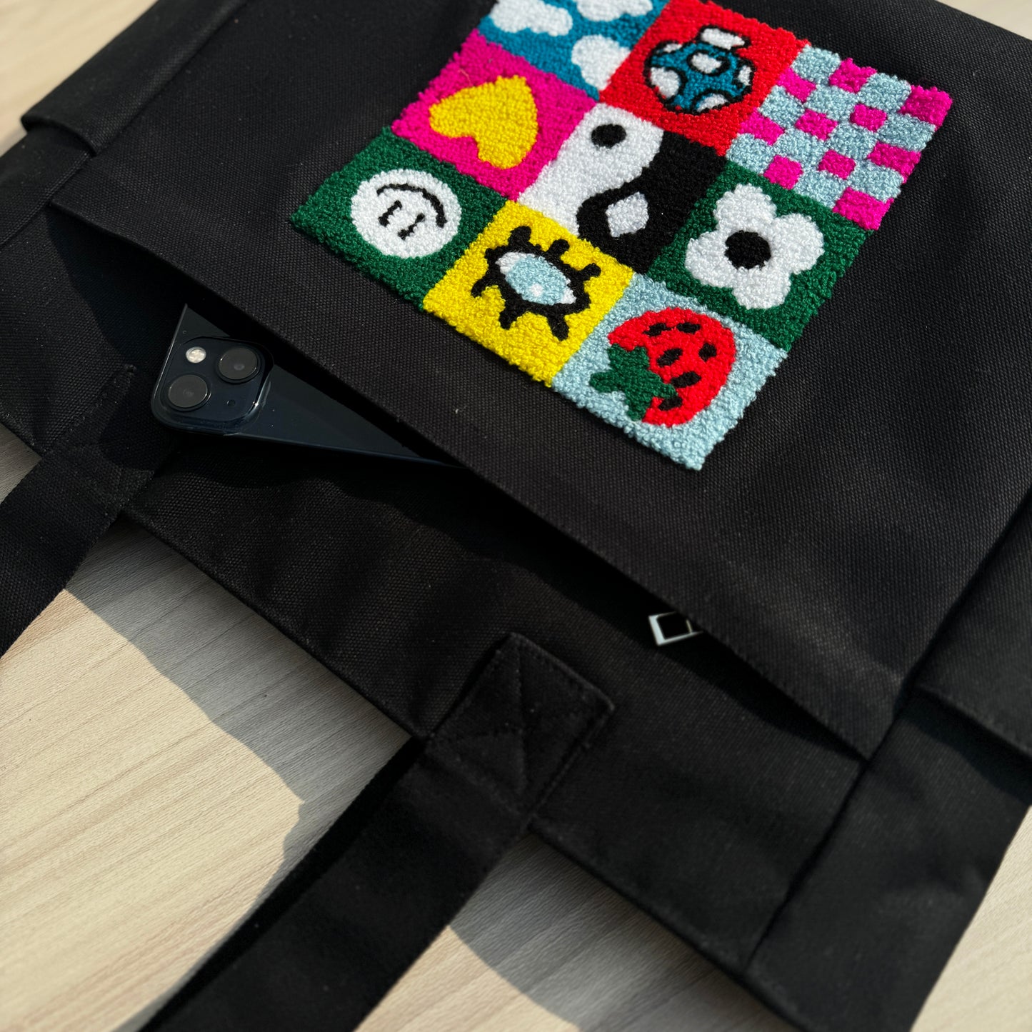 Spring Tote Bag