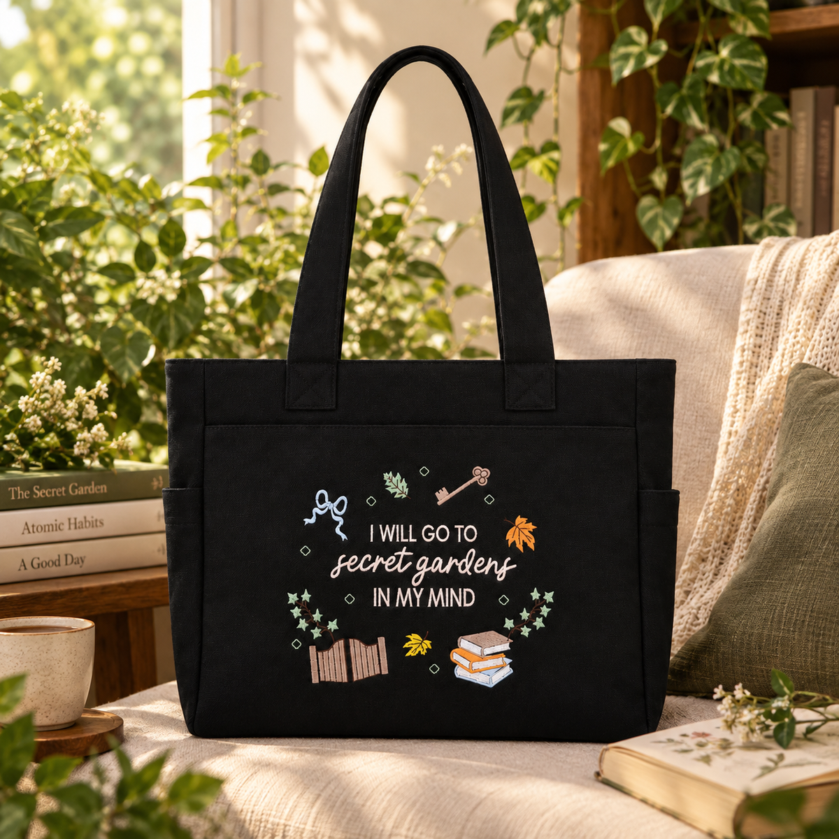 Daydreamer Tote Bag ✨