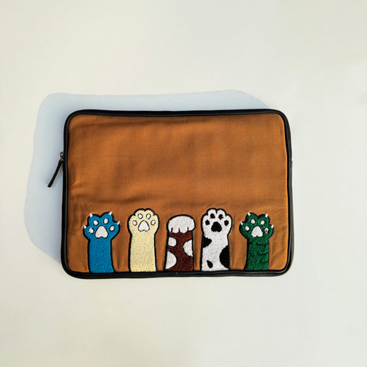 Paws Laptop Sleeve