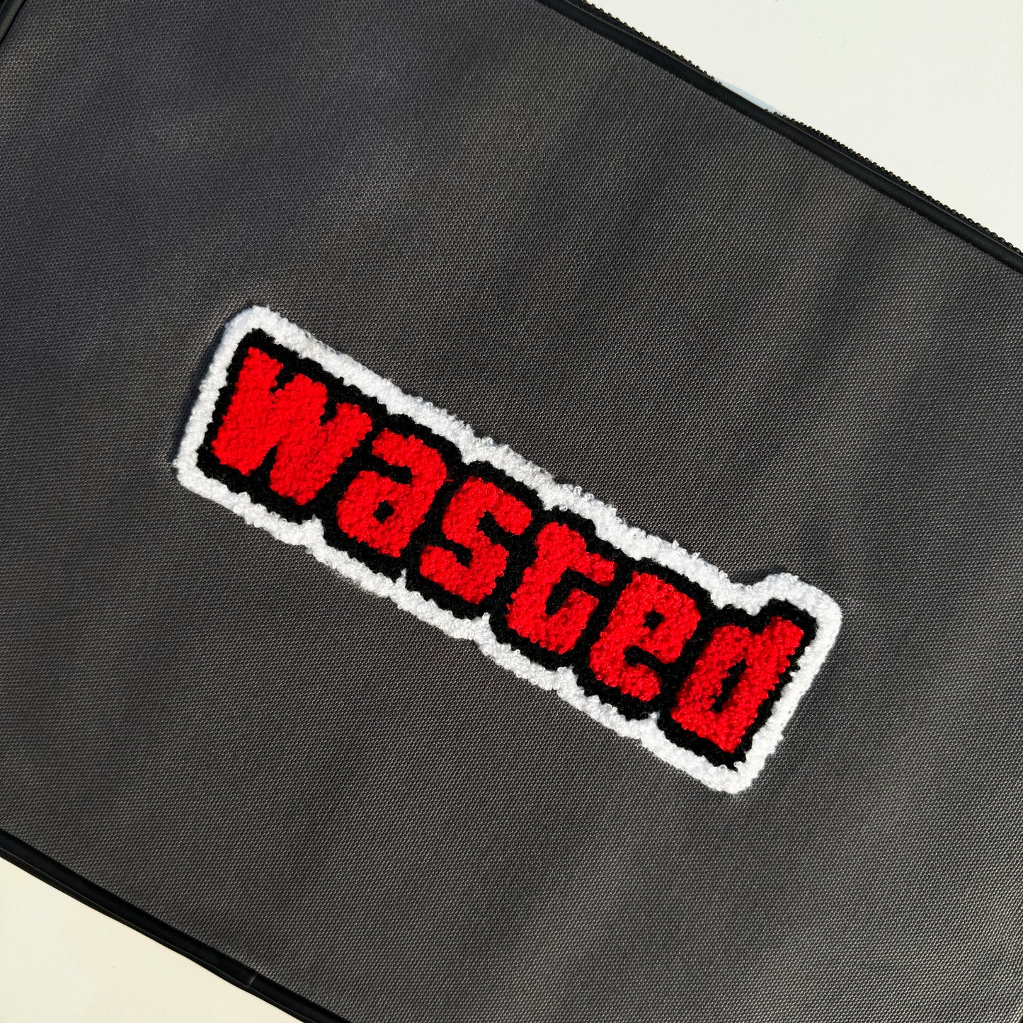 Wasted Laptop Sleeve