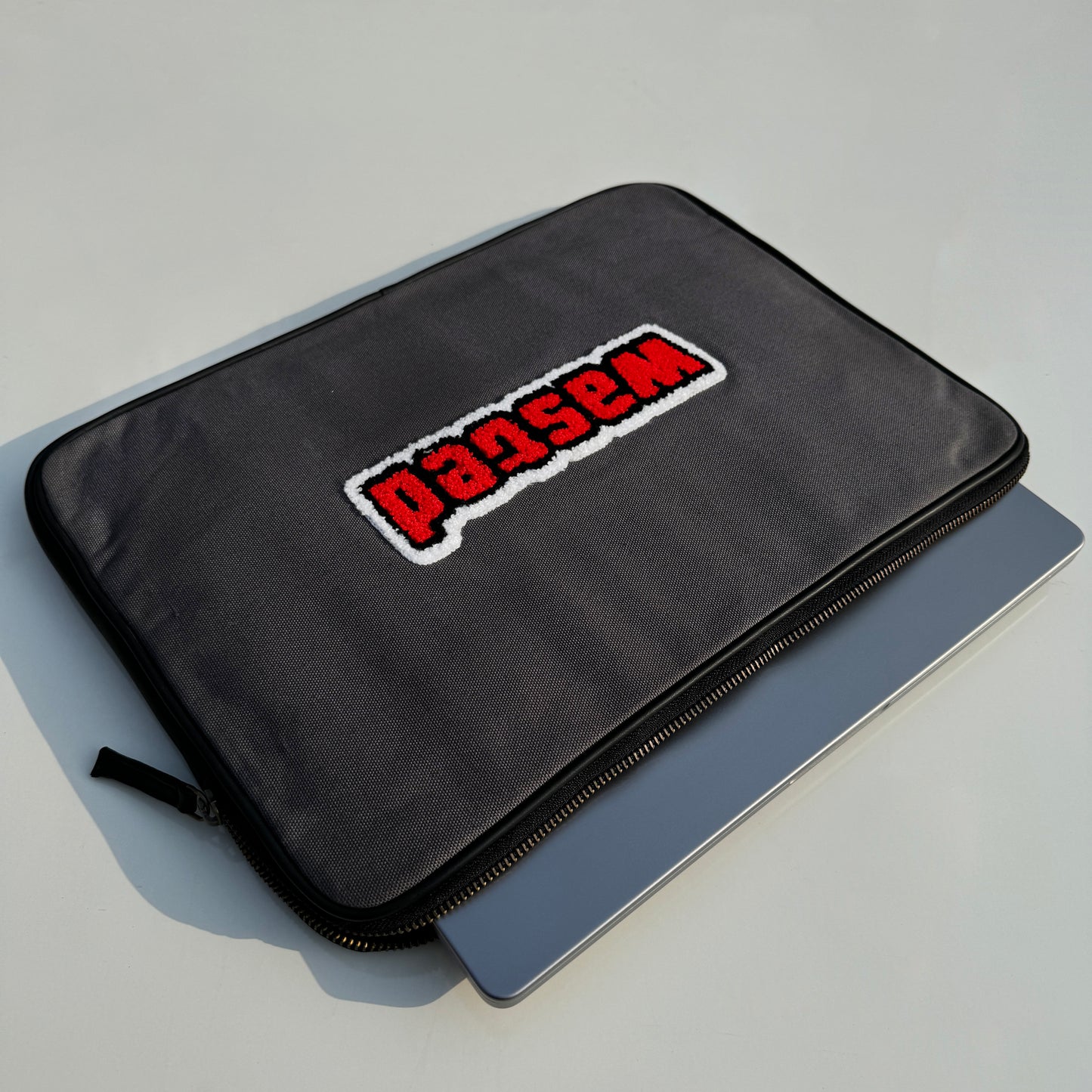 Wasted Laptop Sleeve